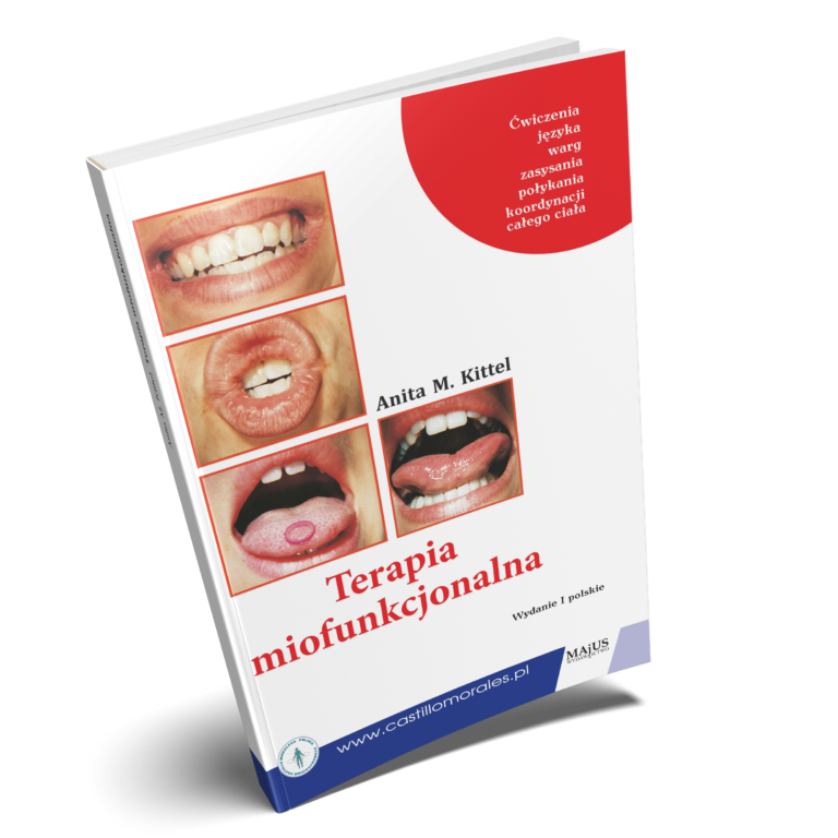 Terapia Miofunkcjonalna Książka Miofunkcjonalnapl 9509