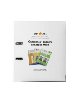 ĆWICZENIA I ZABAWY Z MAŁPKĄ...