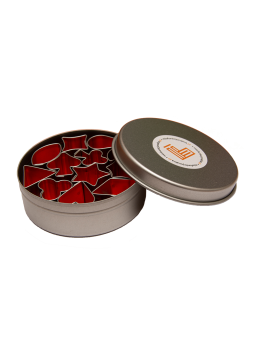 FOREMKI DO STEREOGNOZJI...