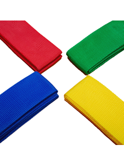 SZARFY GIMNASTYCZNE ZESTAW