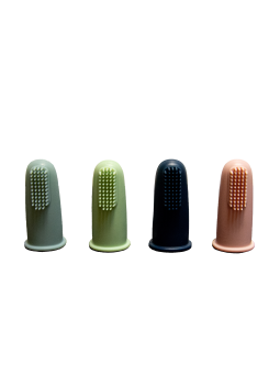 SILIKONOWA SZCZOTECZKA NA...