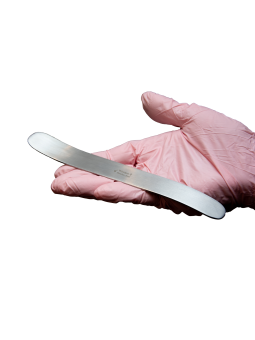 ŁOPATKA DO JĘZYKA ZE STALI...