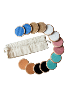 KRĄŻKI SENSORYCZNE (DOTYKOWE)