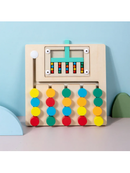 LOGICZNA UKŁADANKA Z...