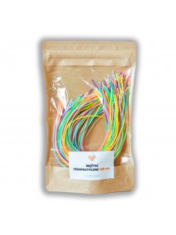 KOLOROWE WĘŻYKI TERAPEUTYCZNE