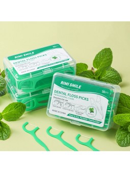 NIĆ DENTYSTYCZNA MIĘTOWA 50...