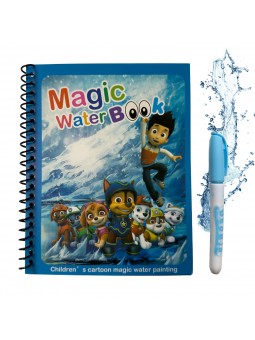 PSI PATROL: KSIĄŻECZKA...