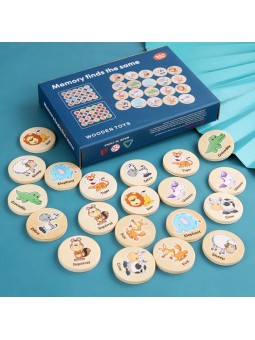 ZWIERZAKOWE MEMORY: 20...