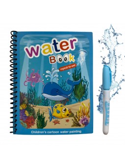 WODNY ŚWIAT: KSIĄŻECZKA...