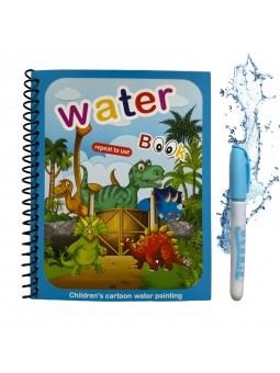 DINOZAURY: KSIĄŻECZKA WODNA...