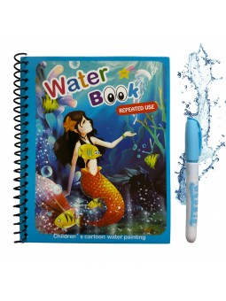 SYRENKI: KSIĄŻECZKA WODNA Z...