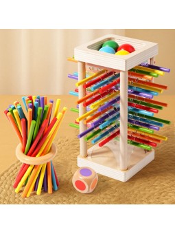 Patyczkowa Piramida...