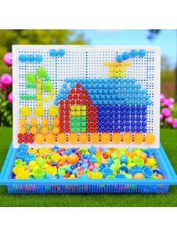 Walizka kreatywna układanka...