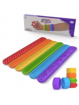 Bransoletka sensoryczna...