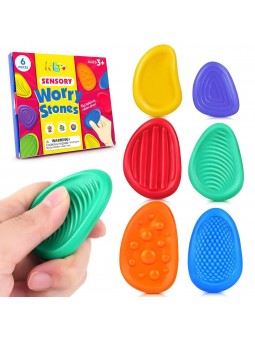 Antystresowe kamyczki...